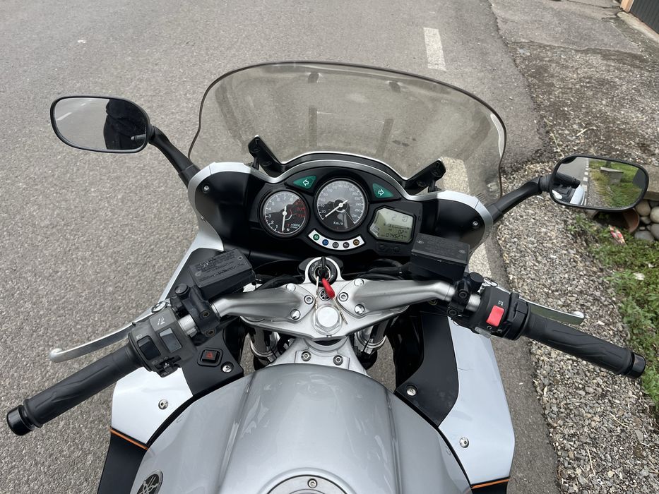 Yamaha FJR 1300 ABS
