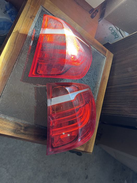 Десен стоп за бмв х3 ф25 фейс лед