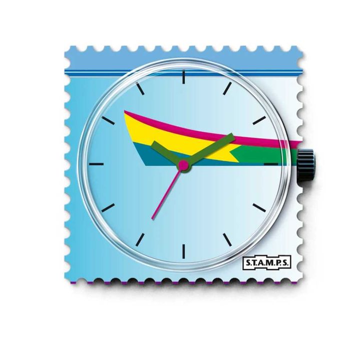 Часовник S.T.A.M.P.S.