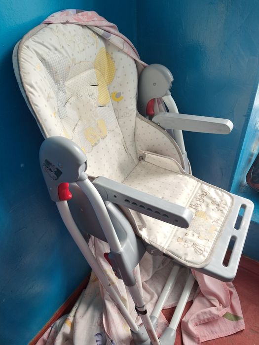 Стул для малыша детский самовывоз  район  цемпос