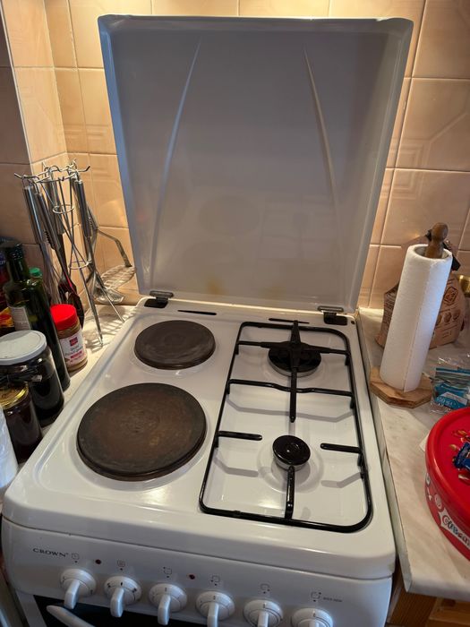 Готварска печка Crawn