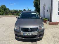 VW Touran 1.9TDI