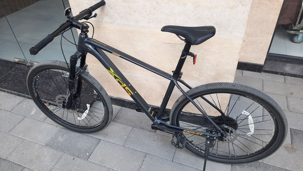 Xds knight 600 mtb