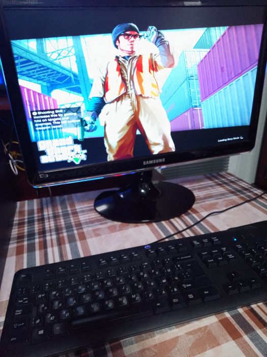 Монитор за компютър