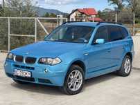 Vând BMW X3  4x4