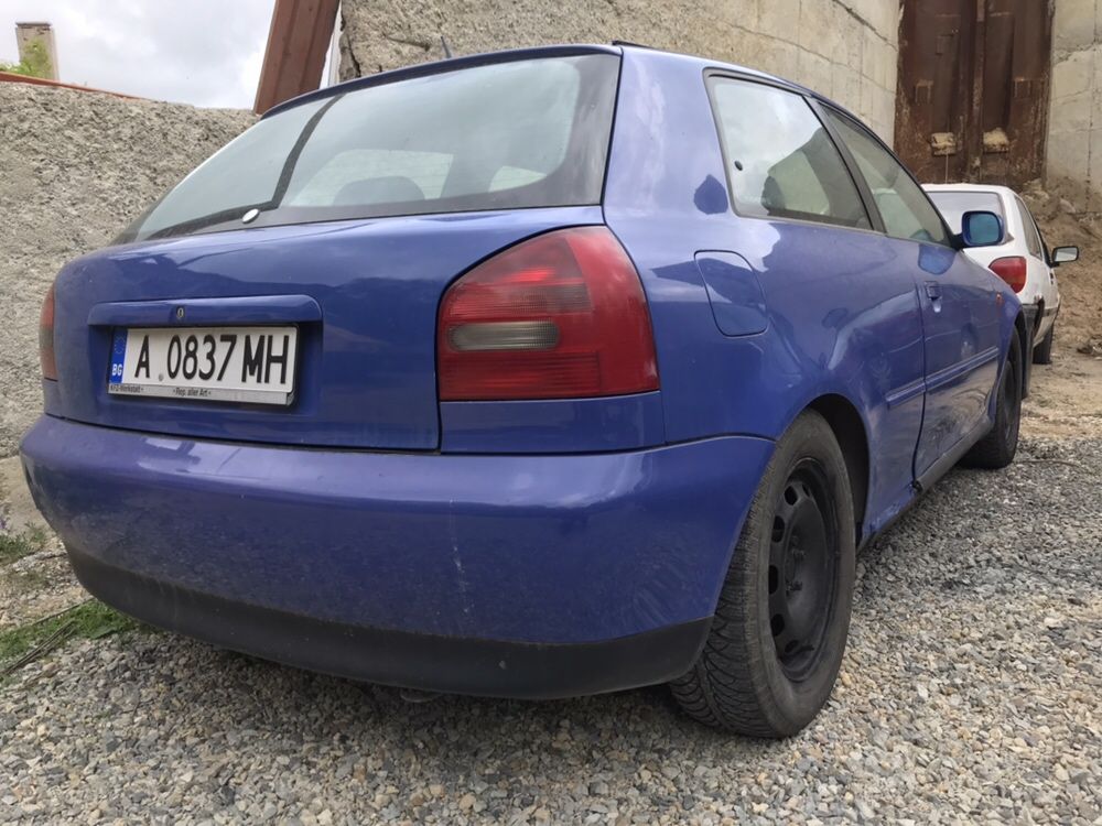 Audi A3 1.8 125кс 1998 На Части