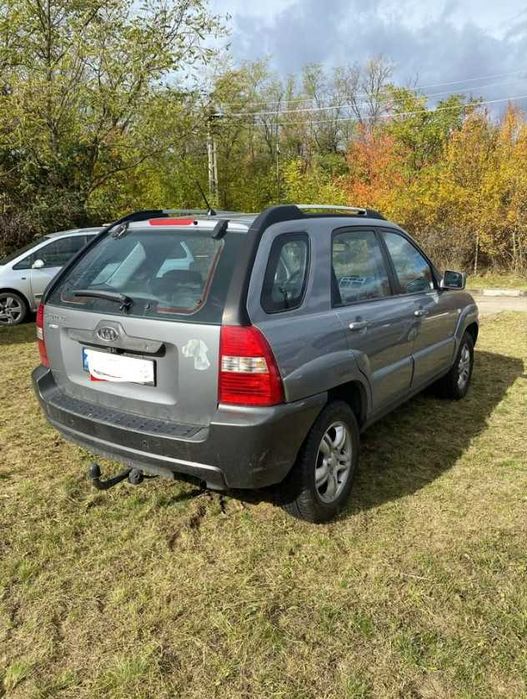 Piese din dezmembrari Kia Sportage model 2004-2010, Benzina si Diesel