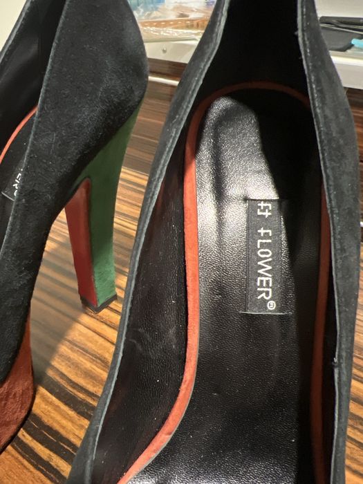 tocuri cu platformă în stare foarte bună