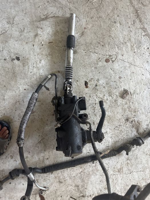 Caseta directie volan stanga bmw e38 seria 7 730i 740i