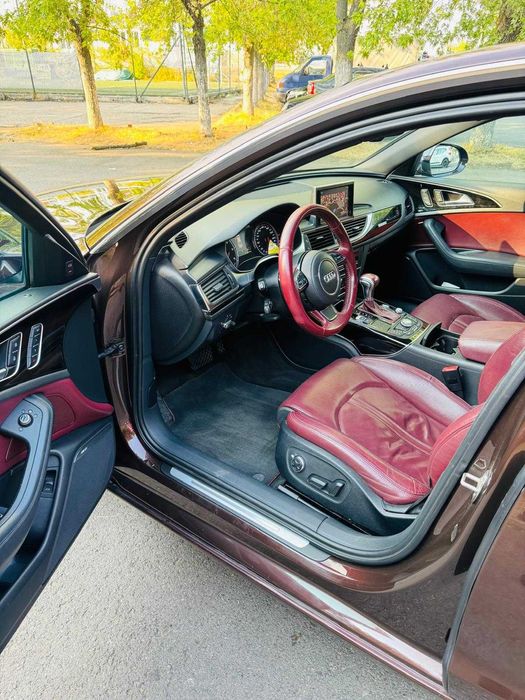 Audi A6 Quattro Exclusive 3.0