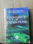 Economics of Enterprise 2012/ УНСС