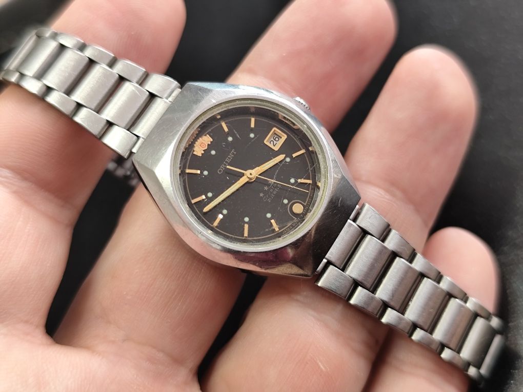 ORIENT 21J Automatic / Японски Часовник