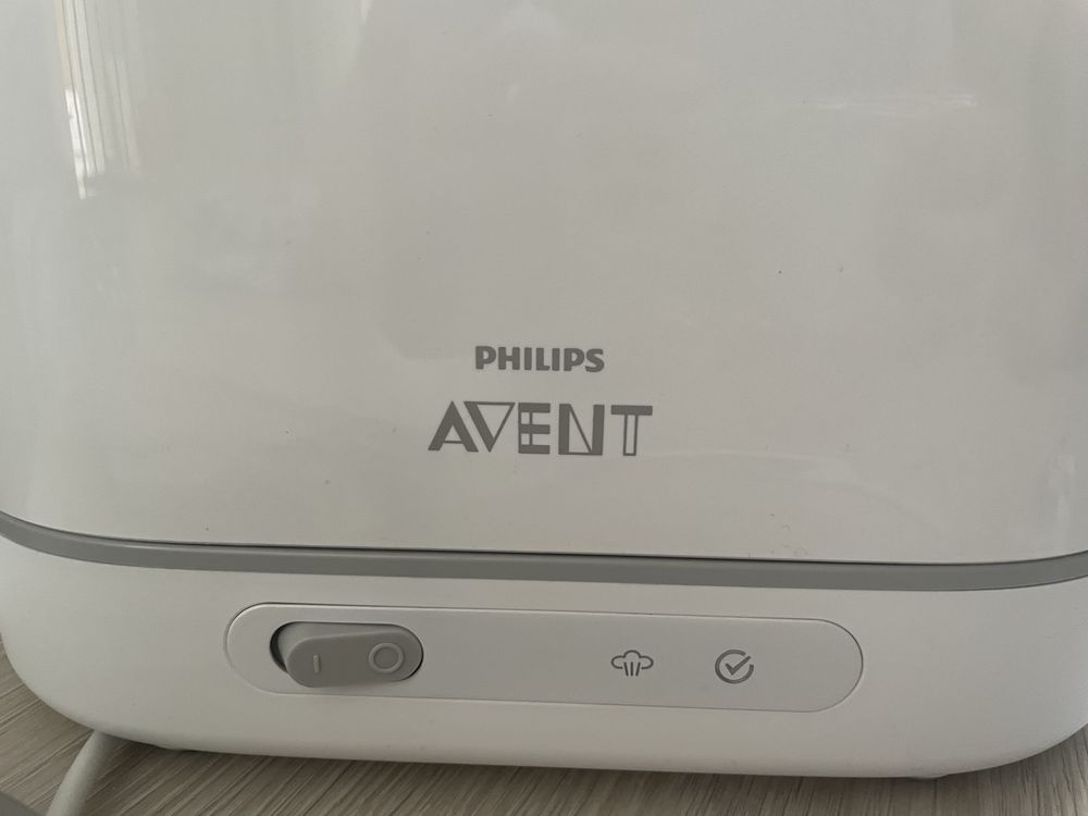 Sterilizator philips avent
