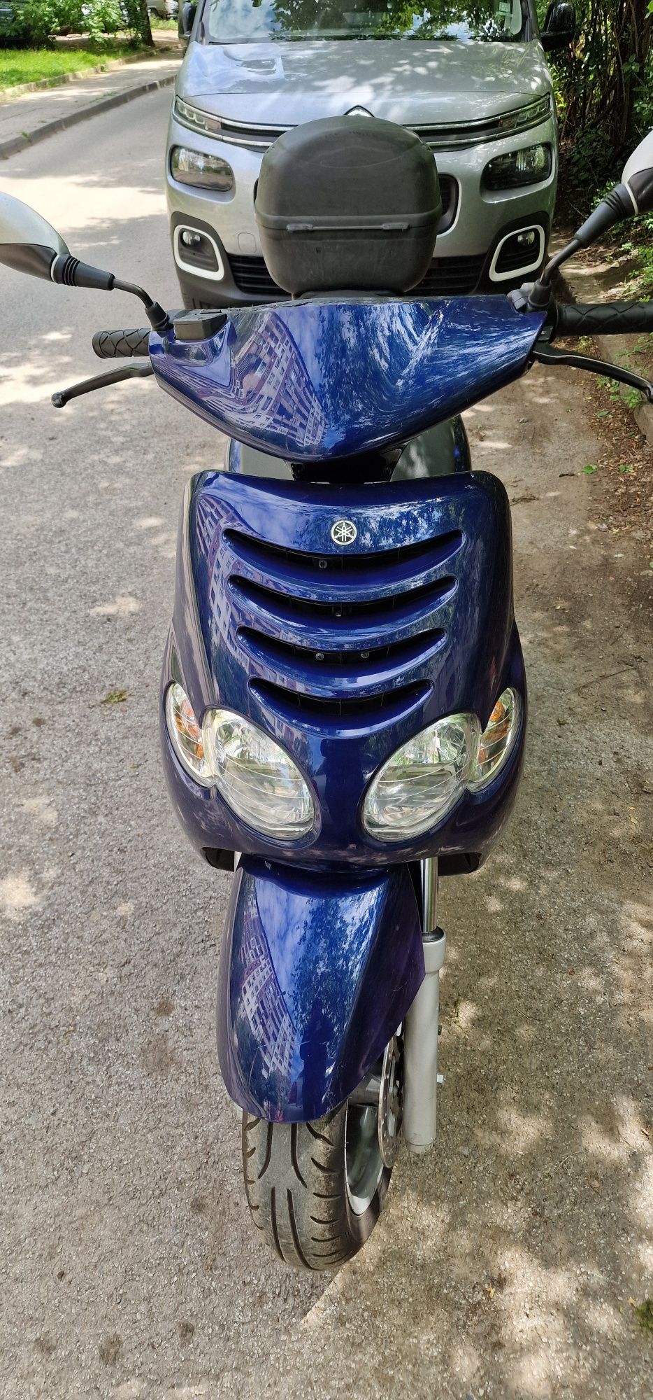 Yamaha Teos 125cc