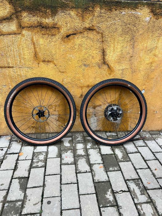Roti full MTB Syncros Silverton 2.0-30, 30mm
