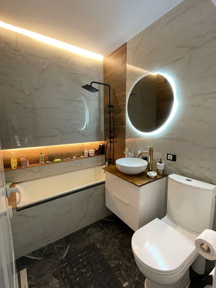 Meserias / Echipa executie constructii interioare, termoizolate, etc.