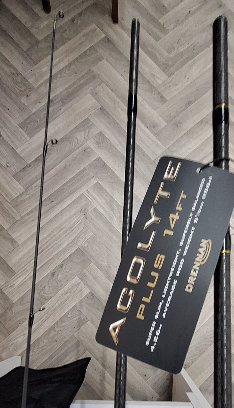 DRENNAN Acolyte Plus Float 14ft