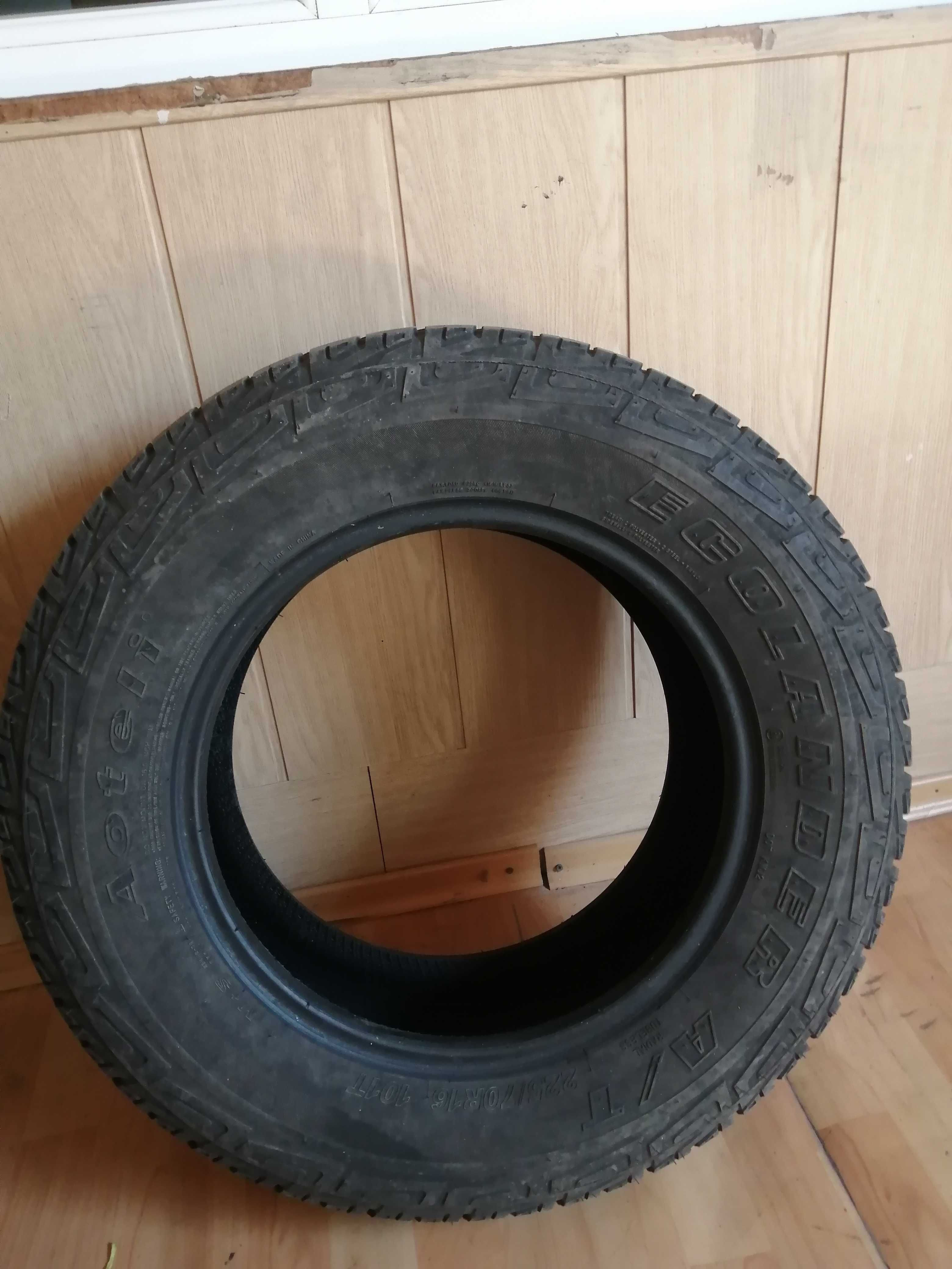 Шины Ecolander 225/70R16