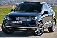 Touareg 3.0 tdi R line 2015