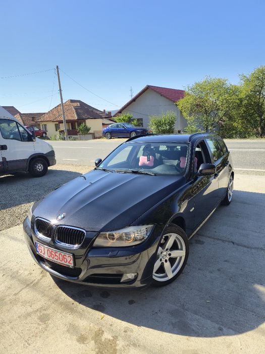 Vand bmw e91 automat motor 2.0 diesel
