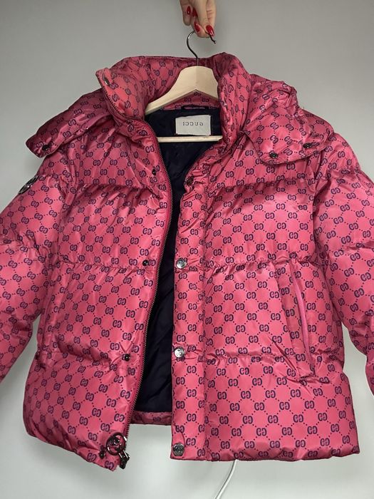 Яке палто gucci moncler