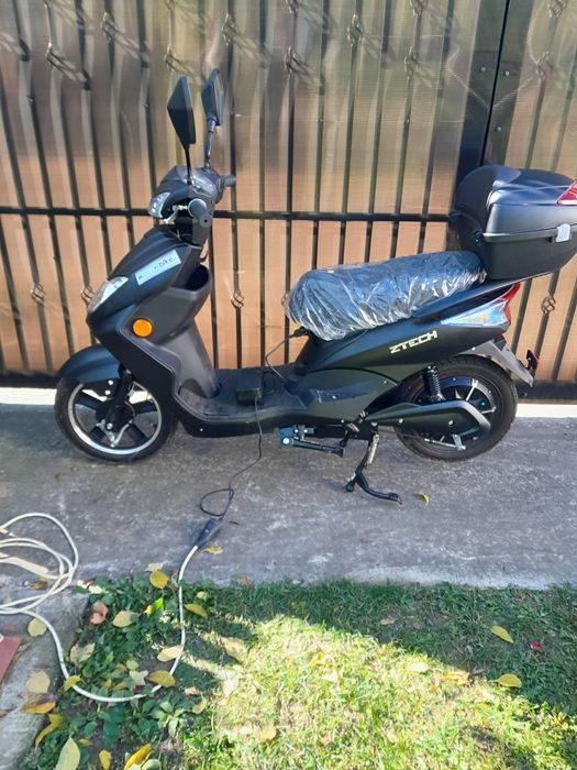 Scuter electric de vanzare