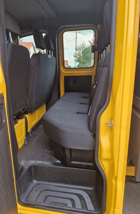 Mercedes Sprinter Doka 314CDI Clima