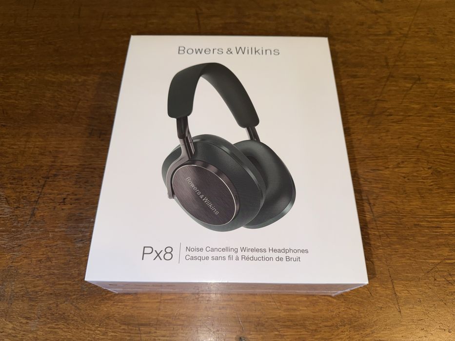 Casti Bowers & Wilkins PX8 NOI SIGILATE