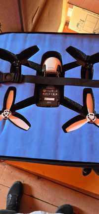 Drona Parrot Bebop 2 FPV & Sky-controler 2 & Ochelari VR, Black/White