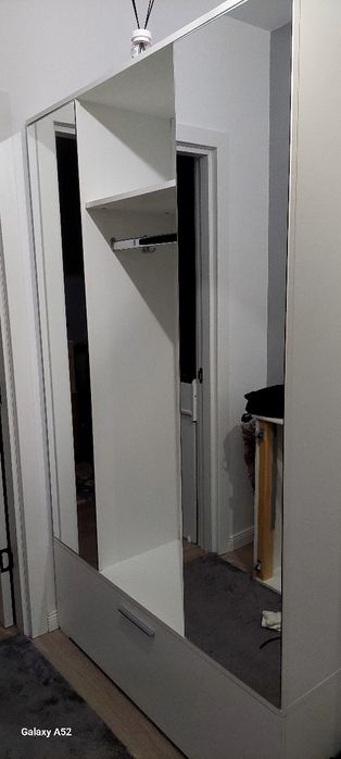 Dulap hol 120 x 40 x H200