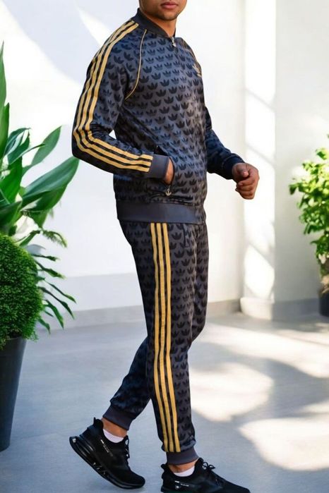 Trening Barbati Sigla Cusuta Adidas