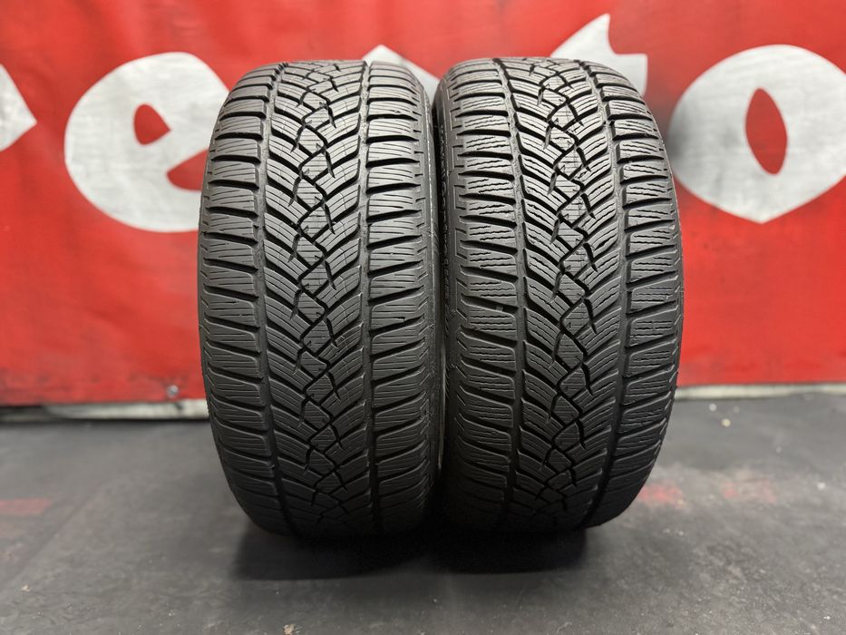 225 50 17, Зимни гуми, Fulda KristallControlHP2, 2 броя