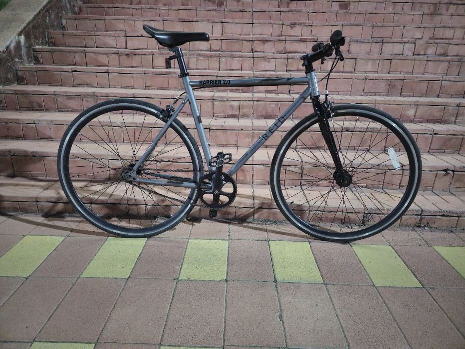 Фикс/синглспид Reid Harrier 2.0