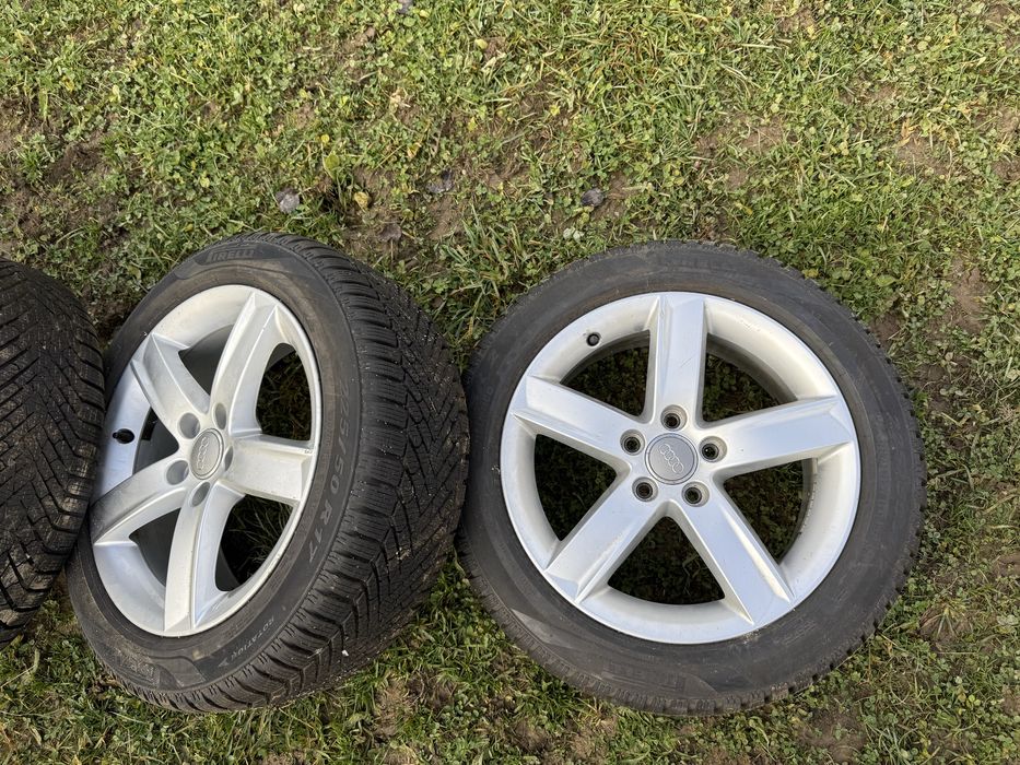 Vand set cauciucuri de iarna Pirelli