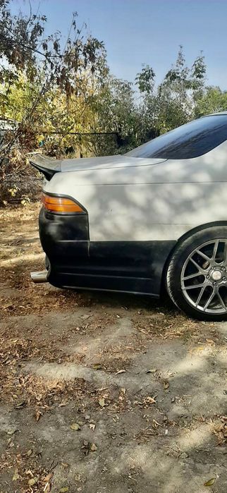 Mark 2 бампер Траум Марк 2 traum передний бампер задний бампер пороги