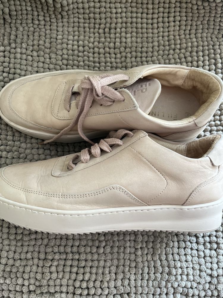 Filling  Pieces - Handcrafted  - 40/ Оригинал