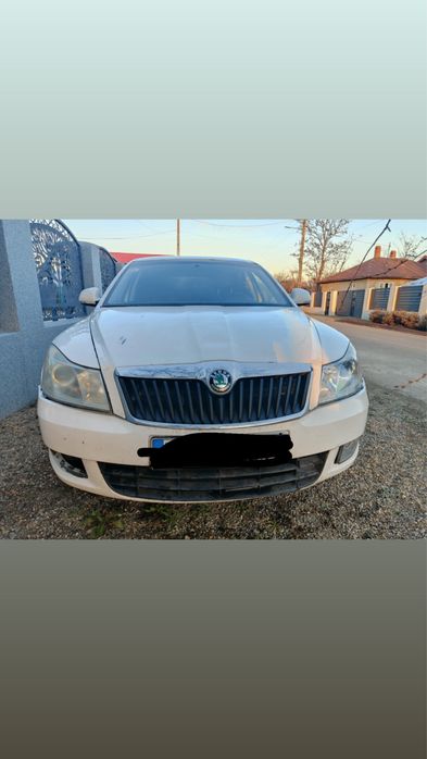 Vând Skoda Octavia 1.6 tdi 2012