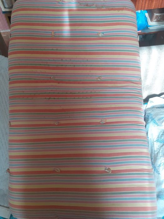 Матрасы советские.