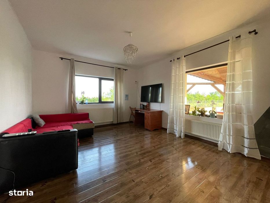 Vila Lux Dragomiresti vale cu mutare rapida 2000mp curte