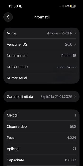 iphone 16 la cutie