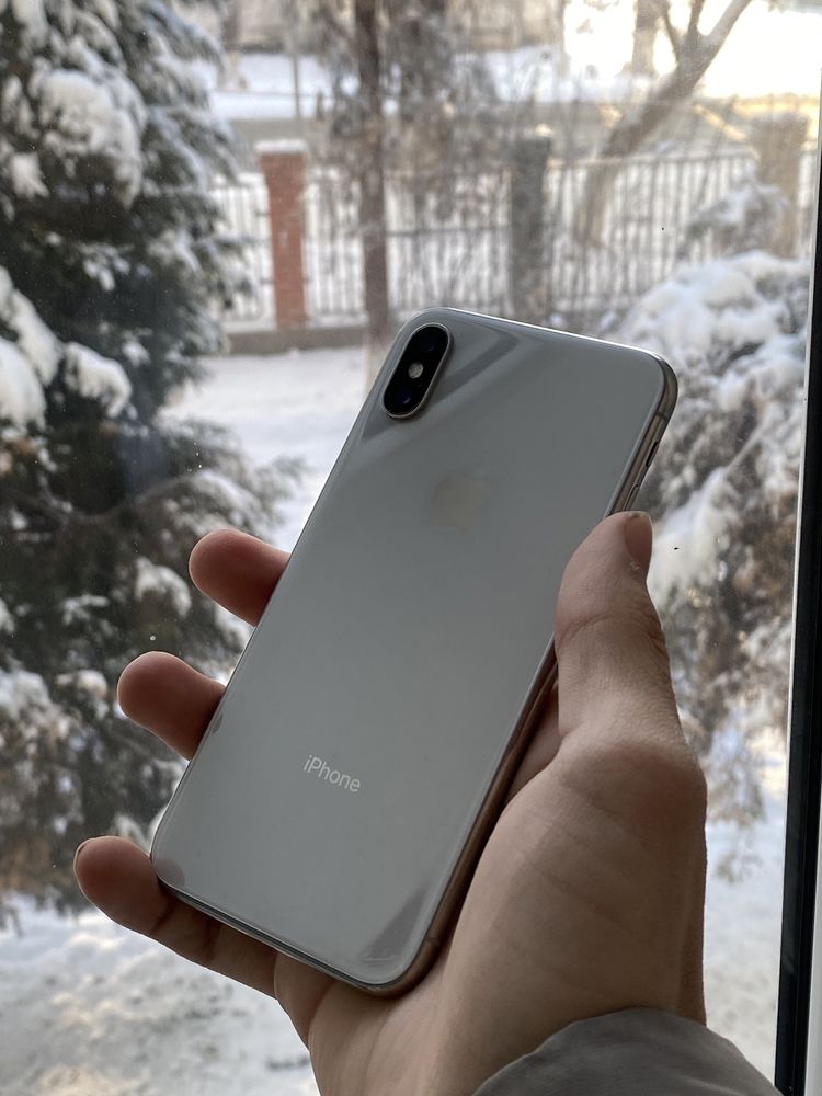 Продается Iphone X