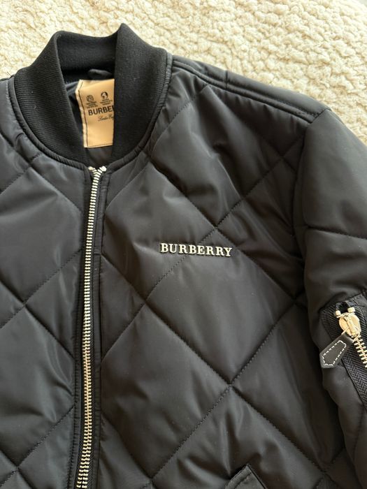 Оригинално мъжко яке BURBERRY