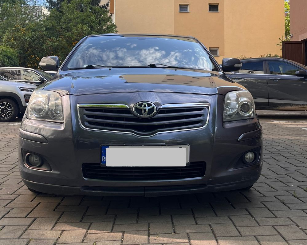 Toyota Avensis 2.0 Diesel D-4D