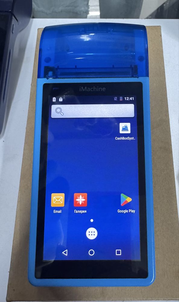 Продам кассовый аппарат на Android