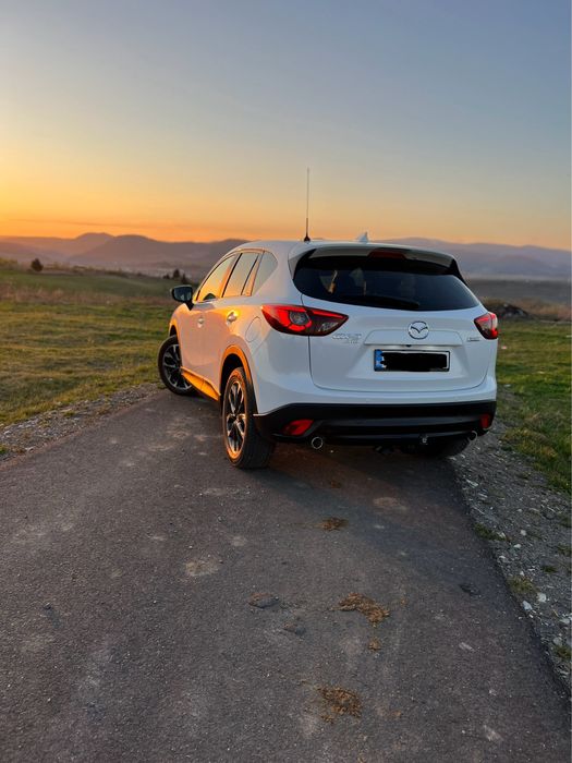 Mazda CX-5 Skyactive
