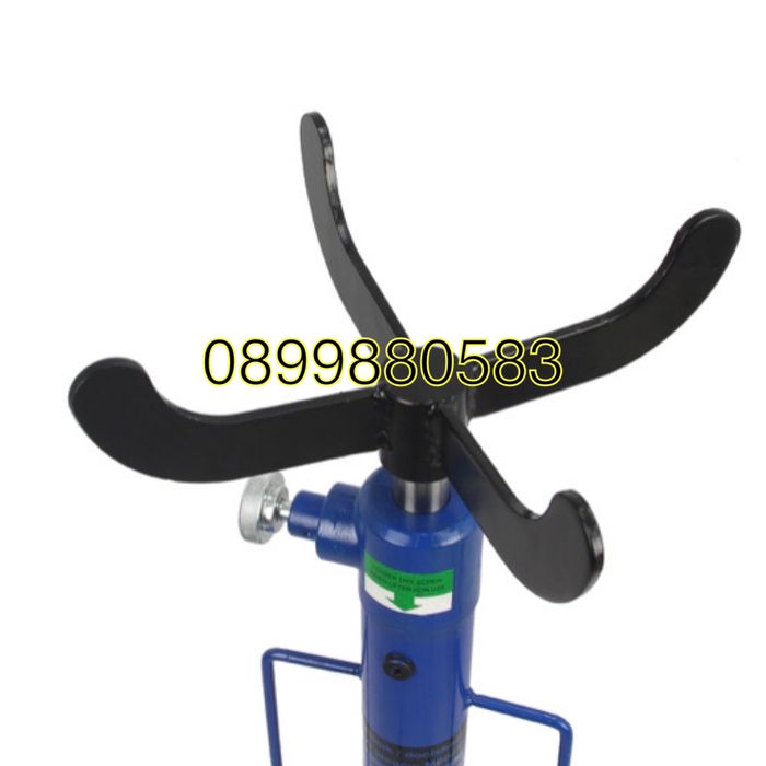 Крик за скоростни кутии три модела 500кг