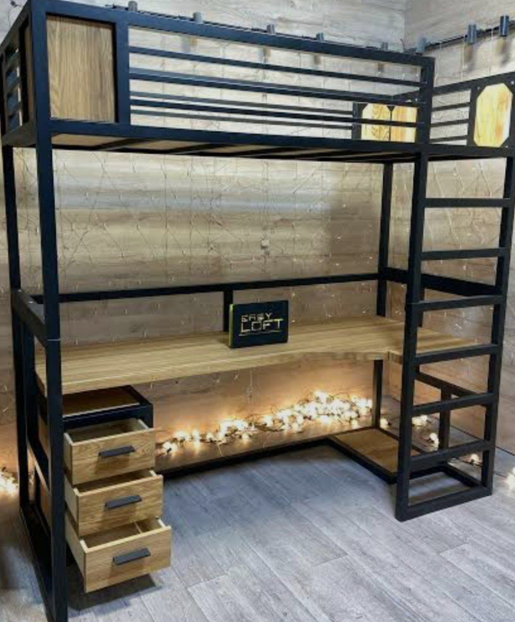 Лофт мебель  Loft stilaj