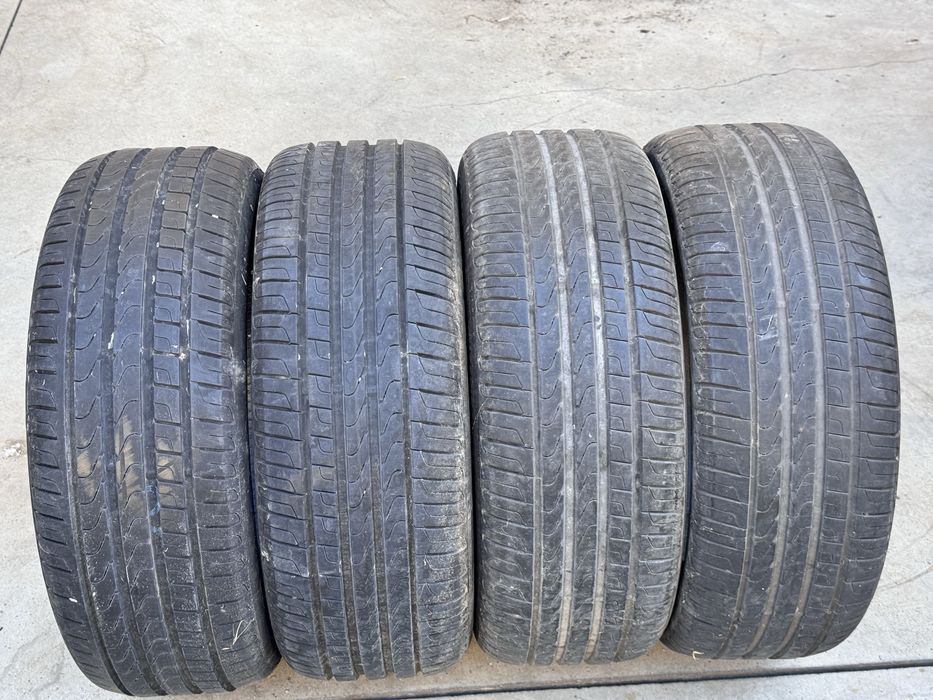 205/55/R16 Pirelli Cintorato P7 4бр летни dot4619