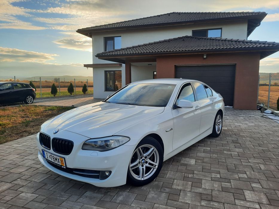 Bmw 520/f10,an 2011.2.0diesel,184cp.limo.nr val!