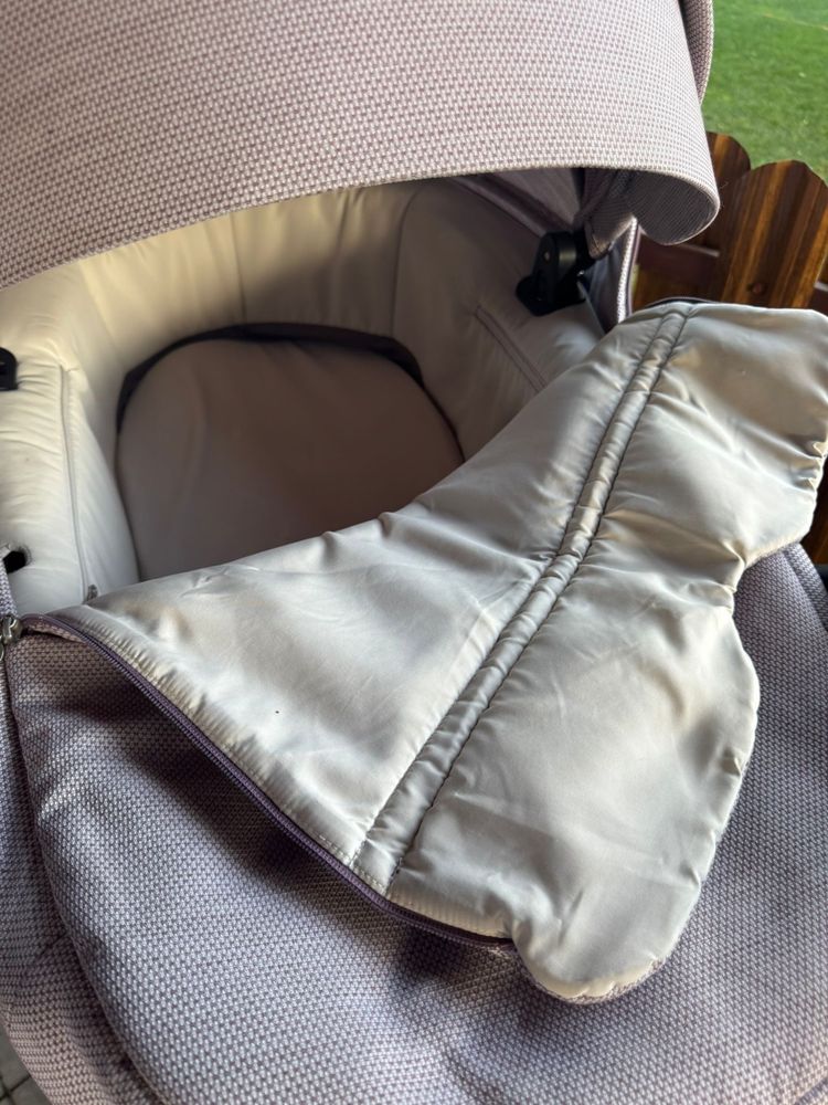 Vand carucior Stokke trailz 3in1